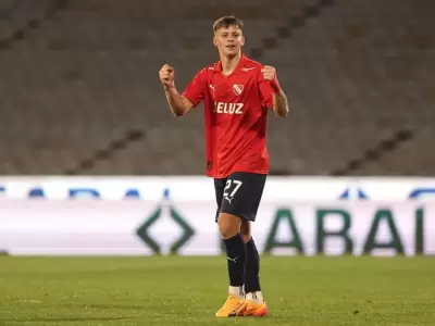 Diego Tarzia en negociaciones con Gimnasia.