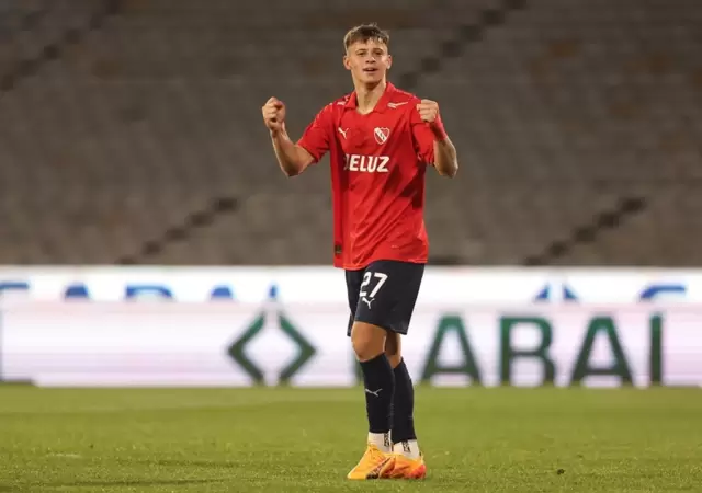 Diego Tarzia en negociaciones con Gimnasia.