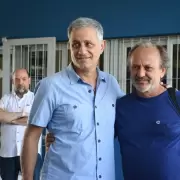 Preocupaci�n en Godoy Cruz: el flamante vicepresidente sufri� un grave accidente y est� internado