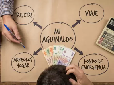 �Aguinaldo en mano y sin plan? En un contexto de inflaci�n, saber d�nde poner tus pesos es la clave para no perder poder adquisitivo.