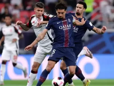 PSG fue campe�n de la Copa Intercontinental.