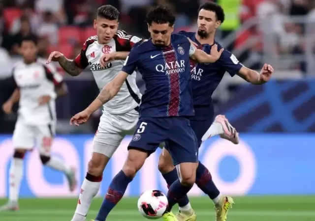 PSG fue campe�n de la Copa Intercontinental.