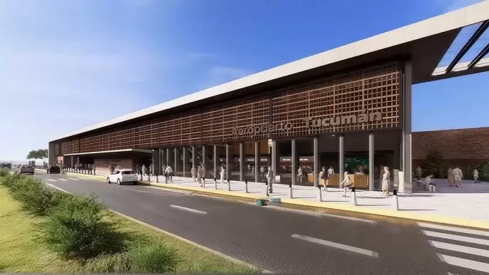 Aeropuerto Benjam�n Matienzo (Tucum�n)