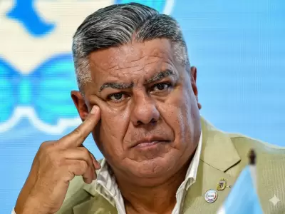 El "Chiqui" Tapia pone a la CONMEBOL bajo la lupa en lo concerniente a la transparencia en el f�tbol sudamericano.