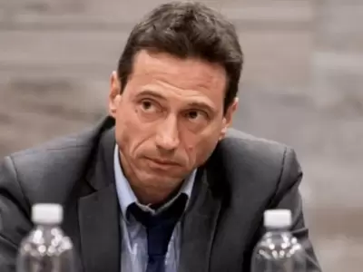 Marcelo Moretti en problemas
