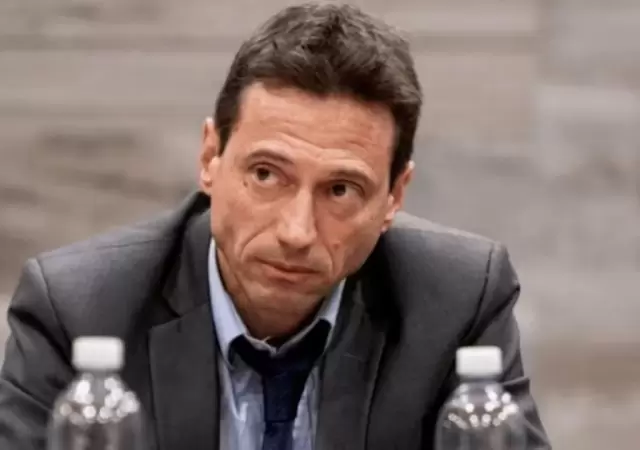 Marcelo Moretti en problemas
