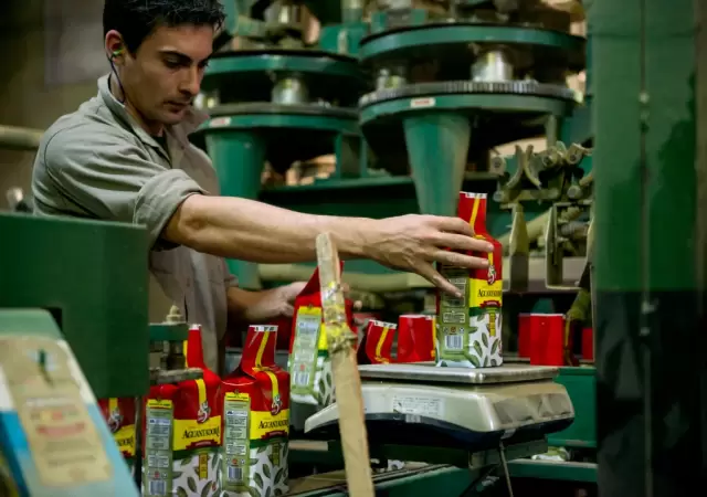Ca�da del empleo