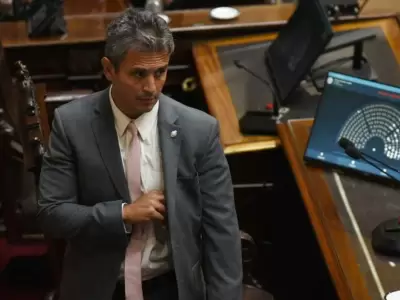 Media sanci�n del Presupuesto y nueva mayor�a: c�mo Milei logr� torcer el brazo del Congreso