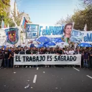 Paro nacional de la CGT: la central obrera quiere paralizar el país contra la reforma laboral