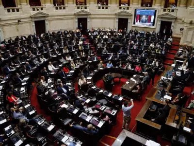 �Avance oficialista con costo pol�tico?
