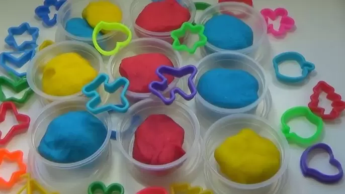 Masas para niños