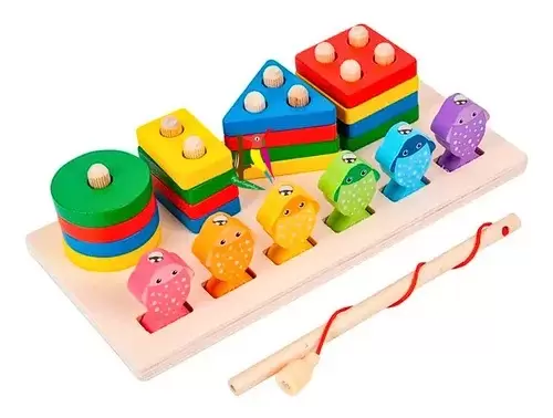 Juegos de encastre