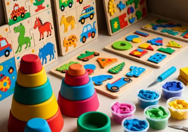 Juguetes para ni�os/