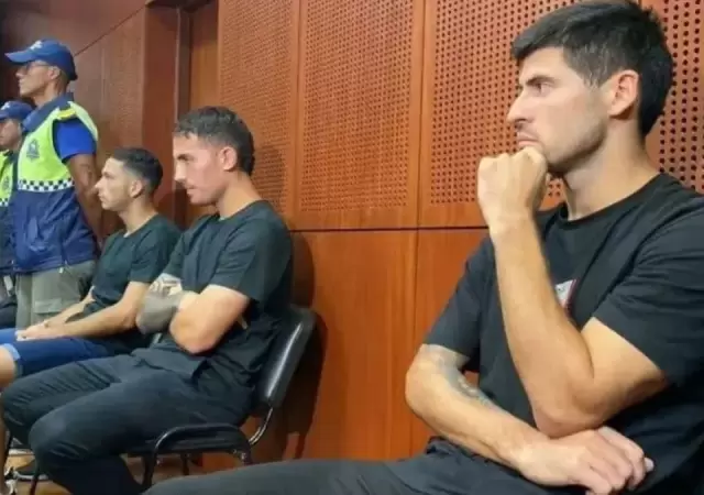 Florent�n estaba acusado de abuso sexual con acceso carnal.