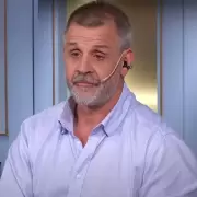 "Padre, me estiro hacia ti": el místico mensaje del hijo de Christian Petersen que conmovió a las redes