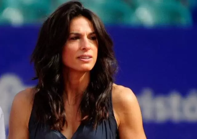 Gabriela Sabatini y el quiebre definitivo con su familia.
