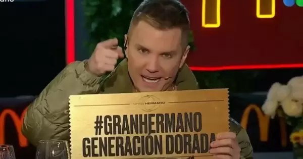 Andrea del Boca habló sobre los rumores de su participación en GH. Además, la confesión de Del Moro sobre Furia.