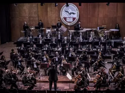 La Sinf�nica UNCUYO busca solistas de corno y clarinete.
