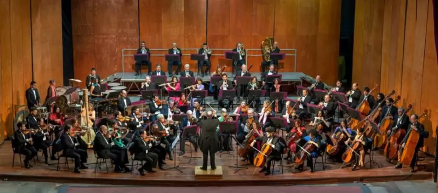 La Sinfónica UNCUYO busca solistas de corno y clarinete.