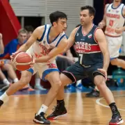 Rivadavia B�squet cerr� el 2025 con un triunfo clave en C�rdoba por la Liga Argentina