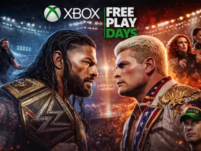 Fin de semana XL en Xbox: 7 juegos incre�bles que pod�s probar gratis hoy mismo