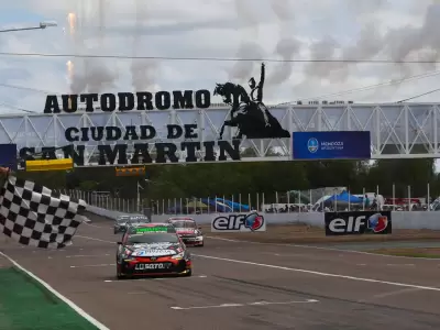 Tras el �xito de la fecha del 2025, el TN estar� nuevamente en Mendoza el pr�ximo a�o.