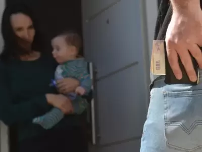 Cuando el padre elude sus obligaciones, la desesperaci�n lleva a las madres a demandar a los padres del deudor. As�, la carga recae sobre los abuelos.