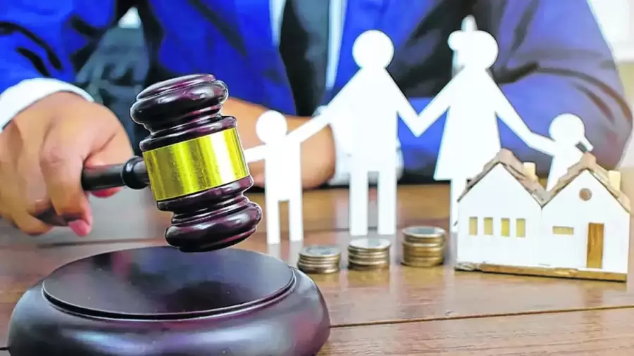 Los juicios de divorcio suelen durar muchos a�os y est�n plagados de incumplimientos totales o parciales.