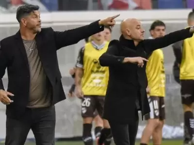 G�mez y Orsi una dupla exitosa