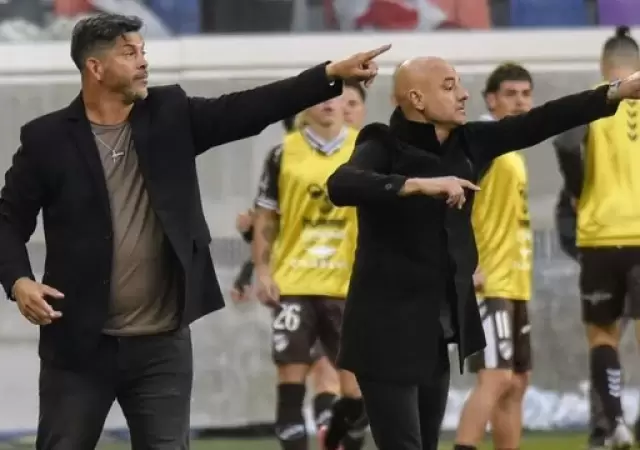 G�mez y Orsi una dupla exitosa
