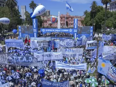 Marcha de la CGT