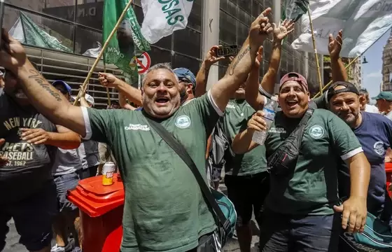 Marcha de la CGT