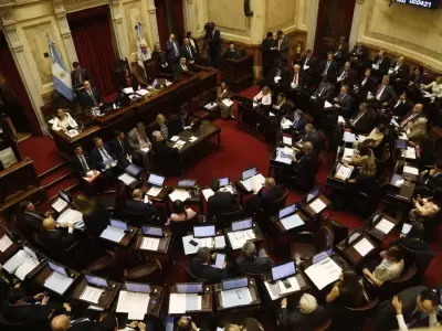 El Senado sesionar� en extraordinarias