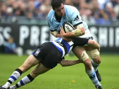 La modificaci�n en el tacke se implement� exitosamente en el rugby amateur