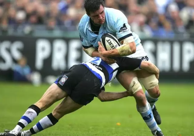 La modificaci�n en el tacke se implement� exitosamente en el rugby amateur