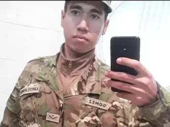 Soldado Rodrigo G�mez encontrado muerto en Olivos