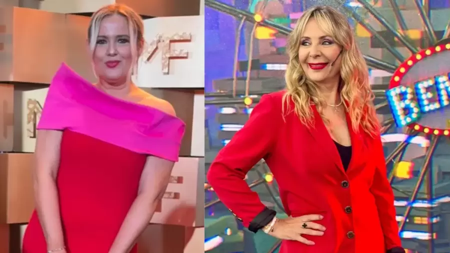 Evelyn Von Brocke y Pilar Smith