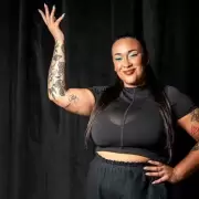 Sacarse la máscara: el tierno gesto de Fede Bal que conmovió a Evelyn Botto en su primera noche juntos