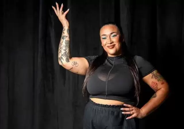 El tierno gesto de Fede Bal que conmovi� a Evelyn Botto.
