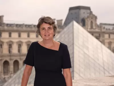 El Louvre en llamas: se intensifican los pedidos de destituci�n de su directora tras el robo.