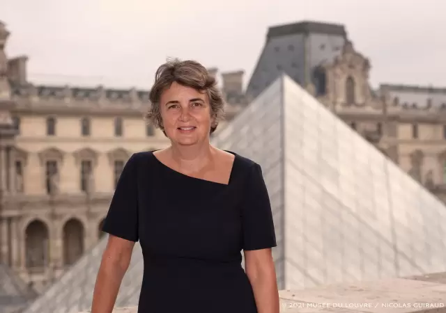 El Louvre en llamas: se intensifican los pedidos de destituci�n de su directora tras el robo.