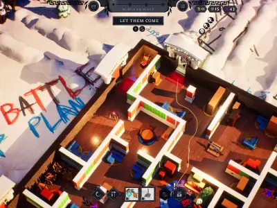 MINOS: Home A-Labyrinth
