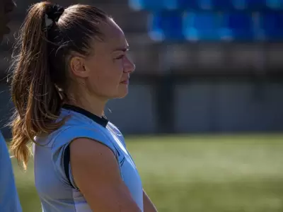 Estefan�a vuelve a Mendoza.