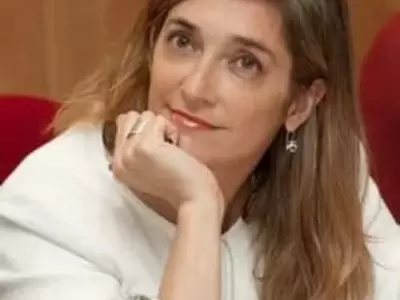 La abogada designada