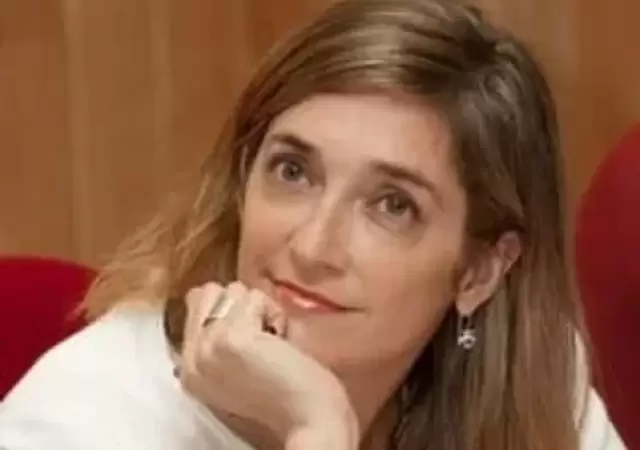 La abogada designada
