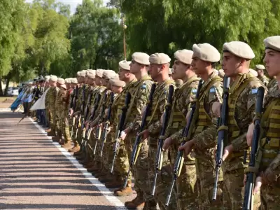 Preocupaci�n en el Ej�rcito por los suicidios