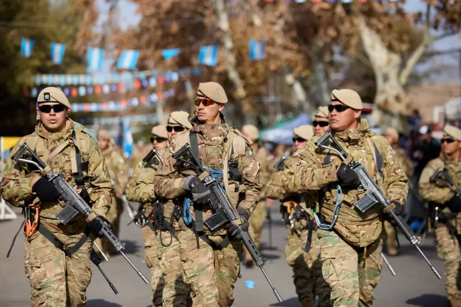 La vida militar no pudo evitar la depresi�n