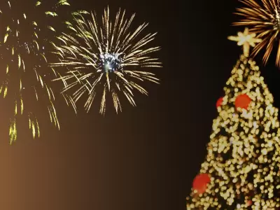 No es solo ruido: la verdadera raz�n por la que tiramos cohetes en Navidad.