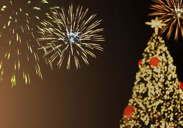 No es solo ruido: la verdadera raz�n por la que tiramos cohetes en Navidad.