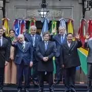Inicia la cumbre del Mercosur: los presidentes definen una estrategia tras el freno de la Uni�n Europea